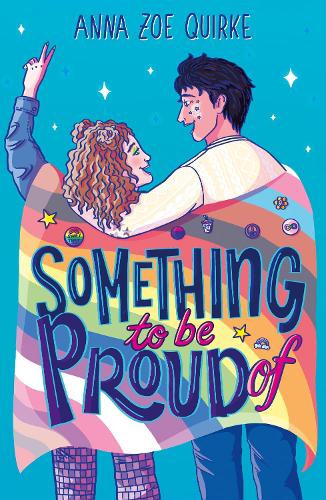 Бумажная книга «Something to be Proud Of» - фото №1