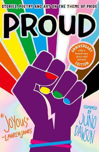 Паперова книга «Proud» - фото №1