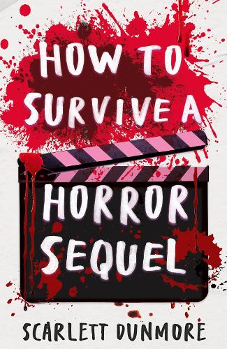 Паперова книга «How to Survive a Horror Sequel», автор Скарлетт Данмор - фото №1