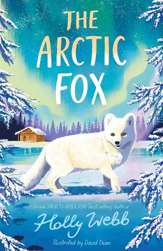 [object Object] «The Arctic Fox», автор Холли Вебб - фото №1