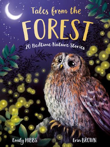Паперова книга «Tales From the Forest», автор Емілі Хіббс - фото №1