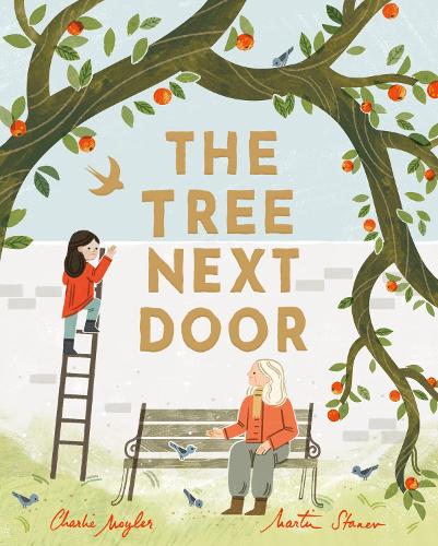 Паперова книга «The Tree Next Door», автор Чарлі Мойлер - фото №1