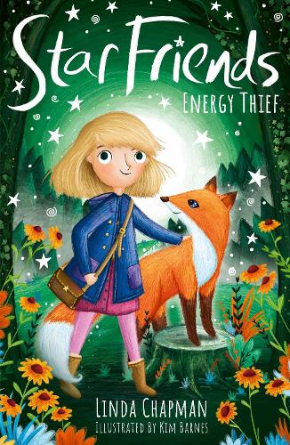 Паперова книга «Energy Thief», автор Лінда Чепмен - фото №1