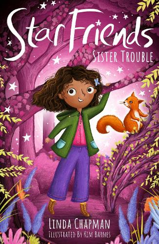 Паперова книга «Sister Trouble», автор Лінда Чепмен - фото №1