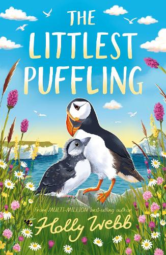 Бумажная книга «The Littlest Puffling», автор Холли Вебб - фото №1