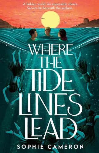 Бумажная книга «Where the Tide Lines Lead», автор Софи Кэмерон - фото №1