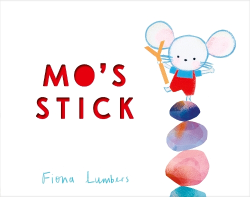 Паперова книга «Mo's Stick», автор Фіона Ламберс - фото №1