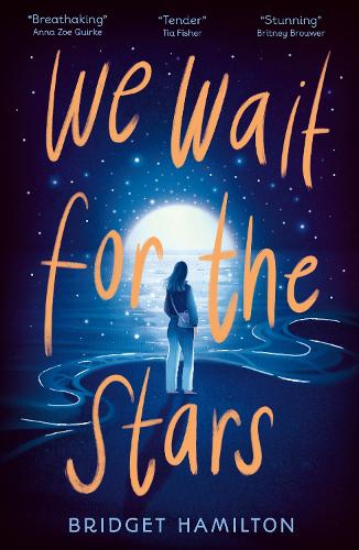 Бумажная книга «We Wait for the Stars», автор Бриджит Гамильтон - фото №1