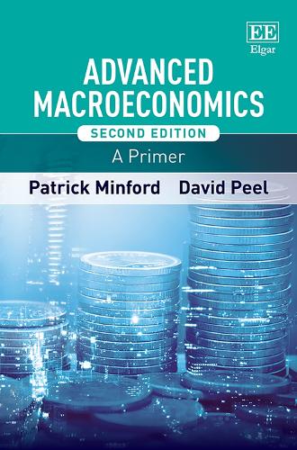 Бумажная книга «Advanced Macroeconomics: A Primer, Second Edition», авторов Дэвид Пил, Патрик Минфорд - фото №1