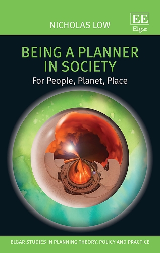 Бумажная книга «Being a Planner in Society: For People, Planet, Place», автор Николас Лоу - фото №1