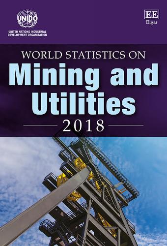 Паперова книга «World Statistics on Mining and Utilities 2018», автор ЮНІДО Організація Об'єднаних Націй з промислового розвитку - фото №1
