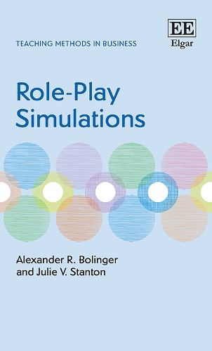 Паперова книга «Role-Play Simulations», авторів Александр Р. Болінгер, Джулі В. Стентон - фото №1