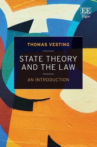 Паперова книга «State Theory and the Law: An Introduction», автор Томас Вестінг - фото №1