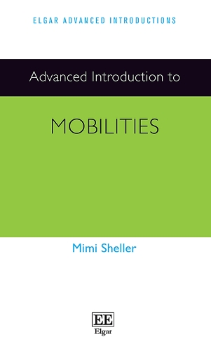 [object Object] «Advanced Introduction to Mobilities», автор Мими Шеллер - фото №1