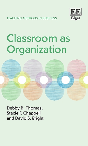 Паперова книга «Classroom as Organization», авторів Деббі Р. Томас, Стейсі Ф. Чаппелл - фото №1