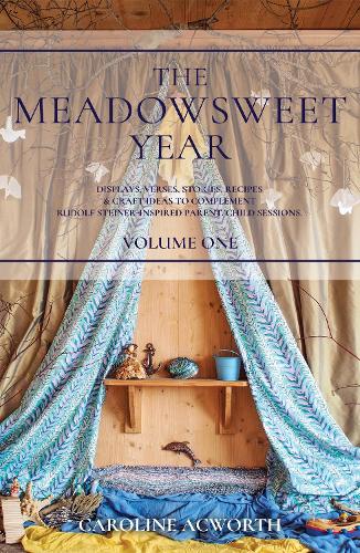 Паперова книга «The Meadowsweet Year Volume 1», автор Керолайн Акворт - фото №1
