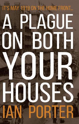 Бумажная книга «A Plague on Both Your Houses», автор Иэн Портер - фото №1