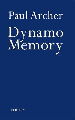 Бумажная книга «Dynamo Memory», автор Пол Арчер - фото №1
