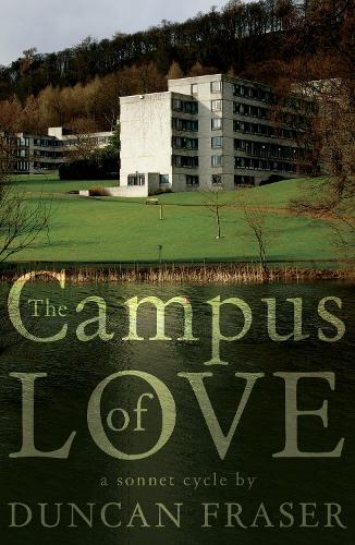 Паперова книга «The Campus of Love», автор Дункан Фрейзер - фото №1