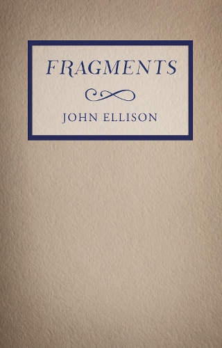 Бумажная книга «Fragments», автор Джон Эллисон - фото №1