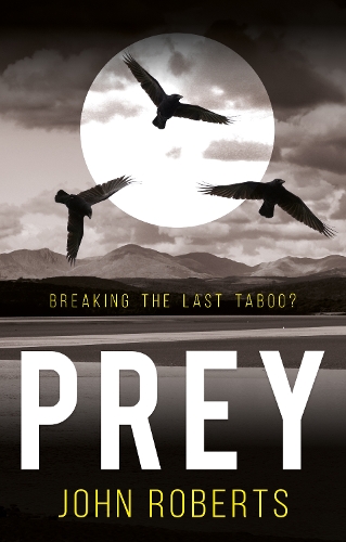 Бумажная книга «Prey», автор Джон Робертс - фото №1