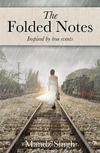 Бумажная книга «The Folded Notes», автор Мандз Сингх - фото №1