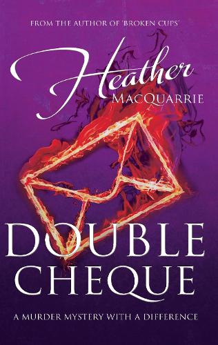 Бумажная книга «Double Cheque», автор Хизер Маккуорри - фото №1
