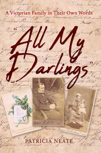 Бумажная книга «“All My Darlings”: A Victorian Family in Their Own Words», автор Патриция Нит - фото №1