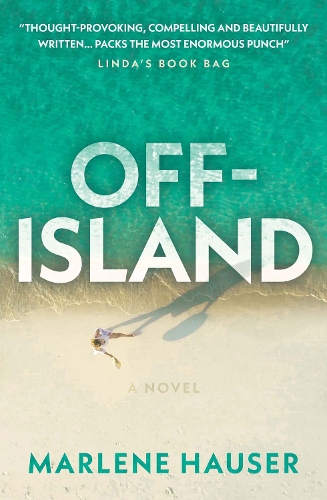 Бумажная книга «Off-Island», автор Марлен Хаузер - фото №1
