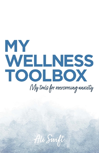 Паперова книга «My Wellness Toolbox», автор Елісон Свіфт - фото №1