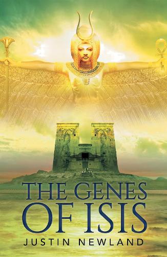 Бумажная книга «The Genes of Isis», автор Джастин Ньюленд - фото №1