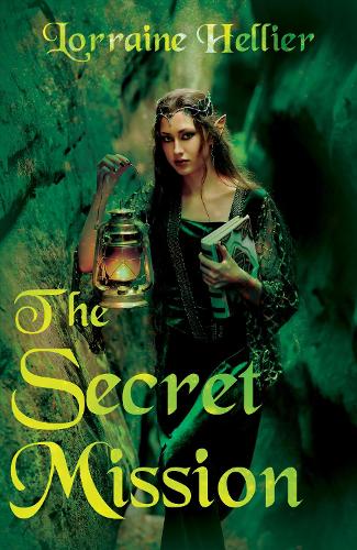 Бумажная книга «The Secret Mission», автор Лоррейн Л. Хеллиер - фото №1