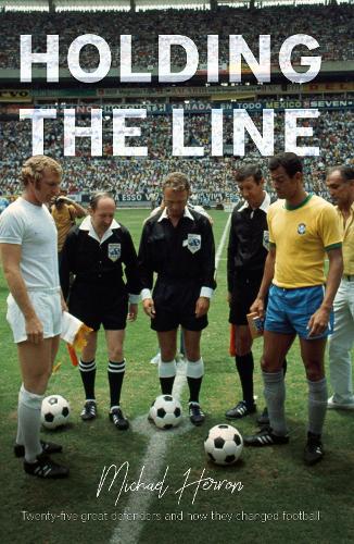 Бумажная книга «Holding the Line: 25 Great Defenders and How They Changed Football», автор Майкл Херрон - фото №1