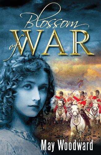 Бумажная книга «Blossom of War», автор Май Вудворд - фото №1