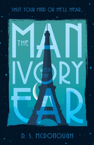 Бумажная книга «The Man with the Ivory Ear», автор Д. С. Макдоноу - фото №1