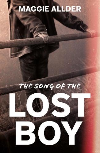 Паперова книга «The Song of the Lost Boy», автор Меггі Олдер - фото №1