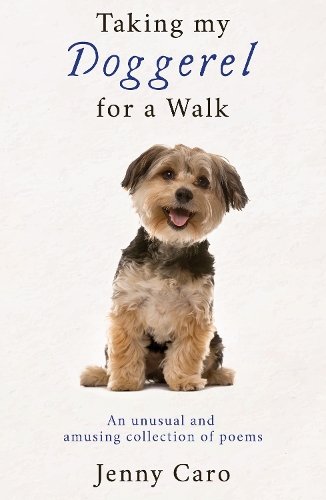 Бумажная книга «Taking My Doggerel for a Walk», автор Дженни Каро - фото №1