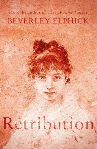 Паперова книга «Retribution», автор Беверлі Елфік - фото №1