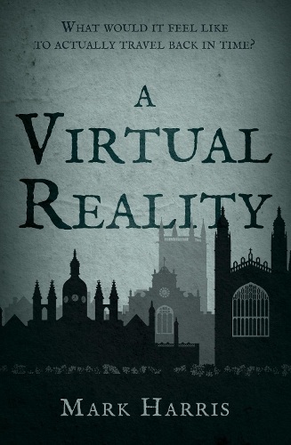 Паперова книга «A Virtual Reality», автор Марк Харріс - фото №1
