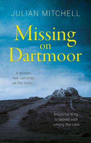 Паперова книга «Missing on Dartmoor», автор Джуліан Мітчелл - фото №1
