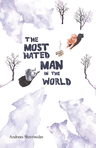 Бумажная книга «The Most Hated Man in the World», автор Андреас Ставринидис - фото №1