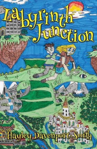 Бумажная книга «Labyrinth Junction», автор Хейли Дэвенпорт-Смит - фото №1