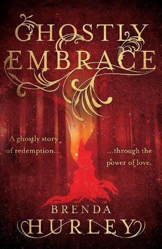 Бумажная книга «Ghostly Embrace», автор Бренда Херли - фото №1