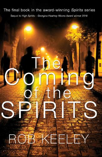 Бумажная книга «The Coming of the Spirits», автор Роб Кили - фото №1