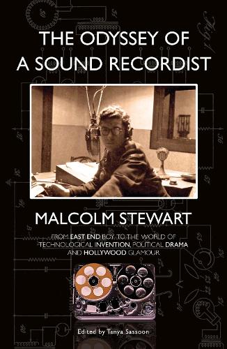 Бумажная книга «The Odyssey of a Sound Recordist», автор Малкольм Стюарт - фото №1
