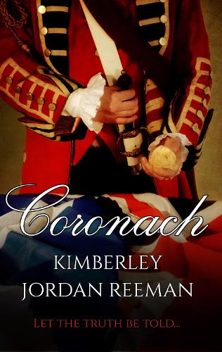 Бумажная книга «Coronach», автор Кимберли Джордан Риман - фото №1
