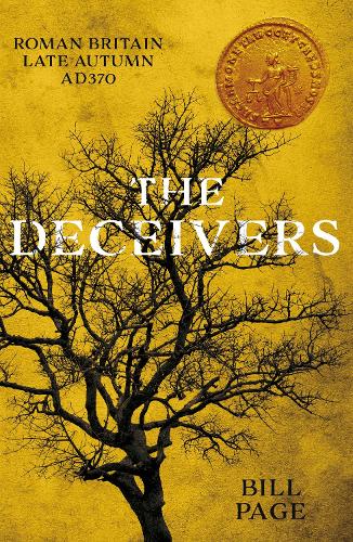 Бумажная книга «The Deceivers», автор Билл Пейдж - фото №1