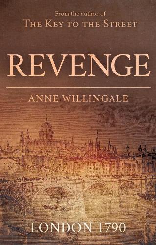 Бумажная книга «Revenge», автор Энн Уиллингейл - фото №1