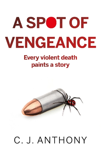 Бумажная книга «A Spot of Vengeance», автор К. Дж. Энтони - фото №1