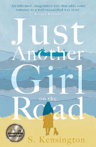 Бумажная книга «Just Another Girl on the Road», автор С. Кенсингтон - фото №1